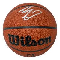 Shaquille O'Neal Signed NBA Basketball (Beckett) at PristineAuction.com