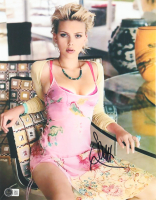 Scarlett Johansson Signed 11x14 Photo (Beckett) at PristineAuction.com