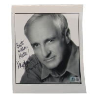 Michael Gross Signed 8x10 Photo Inscribed "Best Wishes" (Beckett) at PristineAuction.com