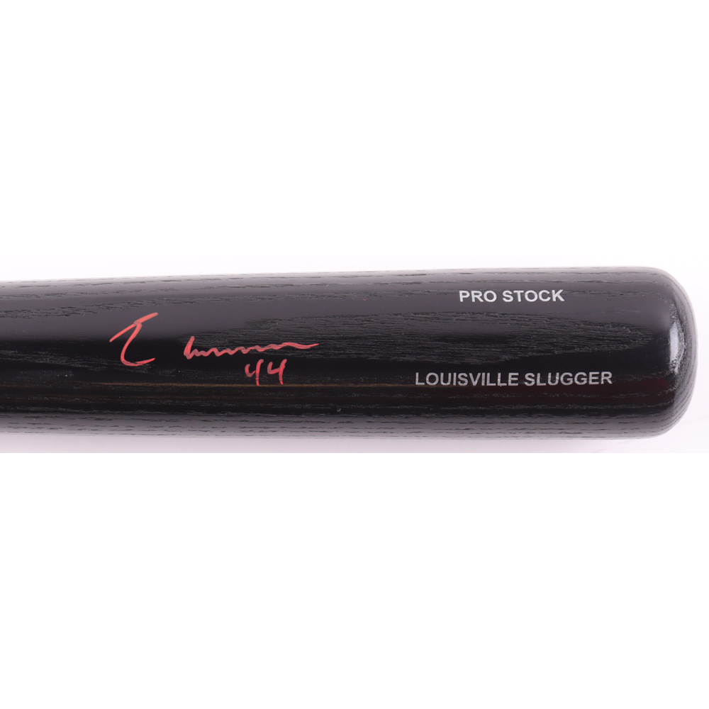 Elly De La Cruz Signed Louisville Slugger Baseball Bat (Beckett) at PristineAuction.com