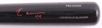 Elly De La Cruz Signed Louisville Slugger Baseball Bat (Beckett) at PristineAuction.com