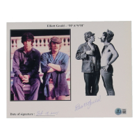 Elliott Gould Signed "M*A*S*H*" 8x10 Photo (Beckett) at PristineAuction.com