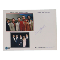 Elliott Gould Signed "Ocean's 11" 8x10 Photo (Beckett) at PristineAuction.com