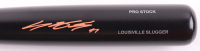 Jung-hoo Lee Signed Louisville Slugger Baseball Bat (Beckett) at PristineAuction.com