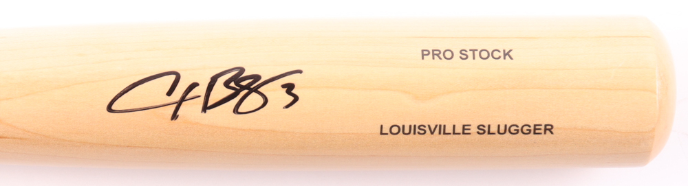 Alex Bregman Signed Louisville Slugger Baseball Bat (Beckett) at PristineAuction.com Alex Bregman Signed Louisville Slugger Baseball Bat (Beckett) at PristineAuction.com