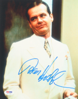 Jack Nicholson Signed "Chinatown" 8x10 Photo (PSA) at PristineAuction.com