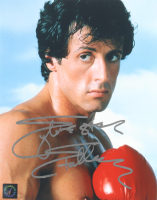 Sylvester Stallone Signed "Rocky" 8x10 Photo (ACOA) at PristineAuction.com
