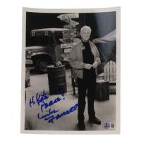 Mike Farrell Signed 8x10 Photo Inscribed "Peace" (Beckett) at PristineAuction.com