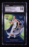 Paige Bueckers 2025 Panini Instant WNBA Award Winners #AWROY RC (CGC 10) at PristineAuction.com