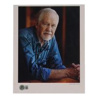 Ronny Cox Signed 8x10 Photo (Beckett) at PristineAuction.com