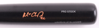 Matt Chapman Signed Louisville Slugger Baseball Bat (Beckett) at PristineAuction.com