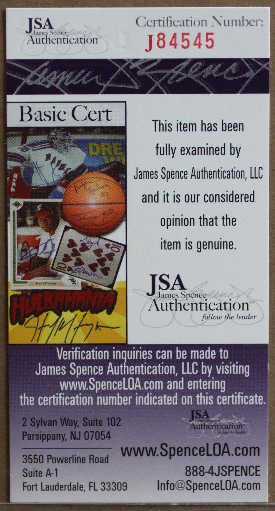 Shaquille O'Neal Signed Custom Framed Jersey Display (JSA) at PristineAuction.com Shaquille O'Neal Signed Custom Framed Jersey Display (JSA) at PristineAuction.com