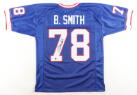 Bruce Smith Signed Jersey (Beckett) at PristineAuction.com