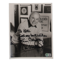 Tim Conway Signed 8x10 Photo Inscribed "With My Best Wishes" (Beckett) at PristineAuction.com