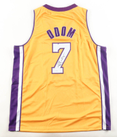 Lamar Odom Signed Jersey (JSA) at PristineAuction.com