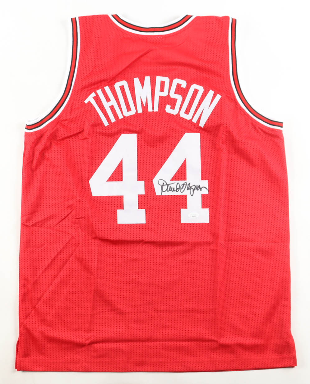 David Thompson Signed Jersey (JSA) at PristineAuction.com David Thompson Signed Jersey (JSA) at PristineAuction.com