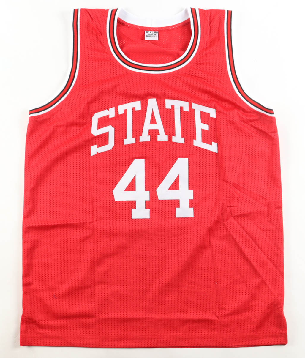 David Thompson Signed Jersey (JSA) at PristineAuction.com David Thompson Signed Jersey (JSA) at PristineAuction.com