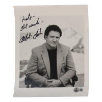 Albert Brooks Signed 8x10 Photo Inscribed "Best Wishes" (Beckett) at PristineAuction.com