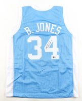 Bobby Jones Signed Jersey (Beckett) at PristineAuction.com