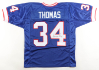 Thurman Thomas Signed Jersey (JSA) at PristineAuction.com