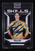 Joey Logano Signed 2016 Certified Skills #7 #084/199 at PristineAuction.com