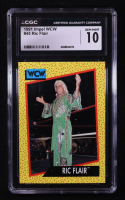 Ric Flair 1991 Impel WCW #45 (CGC 10) at PristineAuction.com