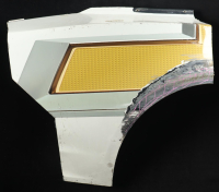 Alex Bowman Race-Used 2023 4EVER 400 #48 Test Car Right Partial Quarter Panel Piece (Hendrick Motorsports) at PristineAuction.com