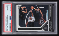 Victor Wembanyama 2023 Panini Instant #394 RC #1/2849 (PSA 10) at PristineAuction.com