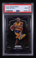 Kobe Bryant 2019-20 Panini Prizm #8 (PSA 10) at PristineAuction.com