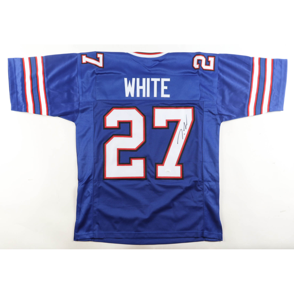 Tre'Davious White Signed Jersey (JSA) at PristineAuction.com