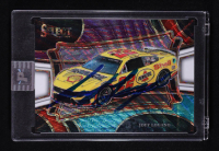 Joey Logano Signed 2024 Select Prizms Tri Color #107 at PristineAuction.com