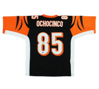 Chad Johnson Signed Bengals Mitchell & Ness Authentic Jersey (Beckett) at PristineAuction.com
