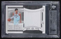 Victor Wembanyama 2024-25 Panini National Treasures Colossal Materials #298 #71/99 (BGS 9) at PristineAuction.com