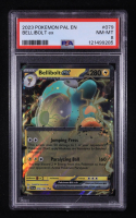Bellibolt ex 2023 Pokemon Paldea Evolved #79 Holo (PSA 8) at PristineAuction.com