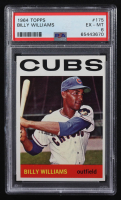 Billy Williams 1964 Topps #175 (PSA 6) at PristineAuction.com