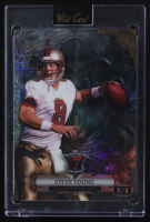 Steve Young 2024 Wild Card 7 Card Studs #P7CSH-SY #1/1 at PristineAuction.com
