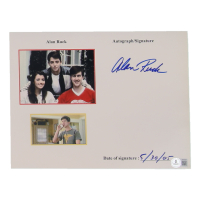 Alan Ruck Signed "Ferris Bueller's Day Off" 8x10 Photo (Beckett) at PristineAuction.com
