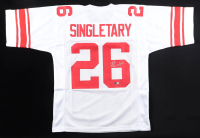 Devin Singletary Signed Jersey (Beckett) at PristineAuction.com