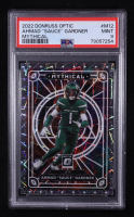 Ahmad Gardner 2022 Donruss Optic Mythical #12 (PSA 9) at PristineAuction.com