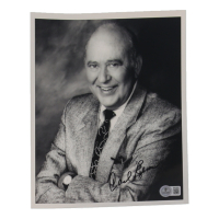 Carl Reiner Signed 8x10 Photo (Beckett) at PristineAuction.com