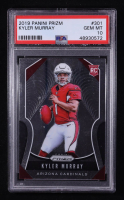 Kyler Murray 2019 Panini Prizm #301 RC (PSA 10) at PristineAuction.com