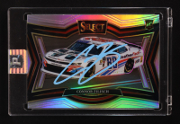 Connor Zilisch Signed 2025 Select Prizms Silver #120 RC at PristineAuction.com