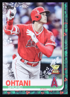 Shohei Ohtani 2019 Topps Walmart Holiday #HW16 at PristineAuction.com