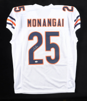 Kyle Monangai Signed Jersey (JSA) at PristineAuction.com