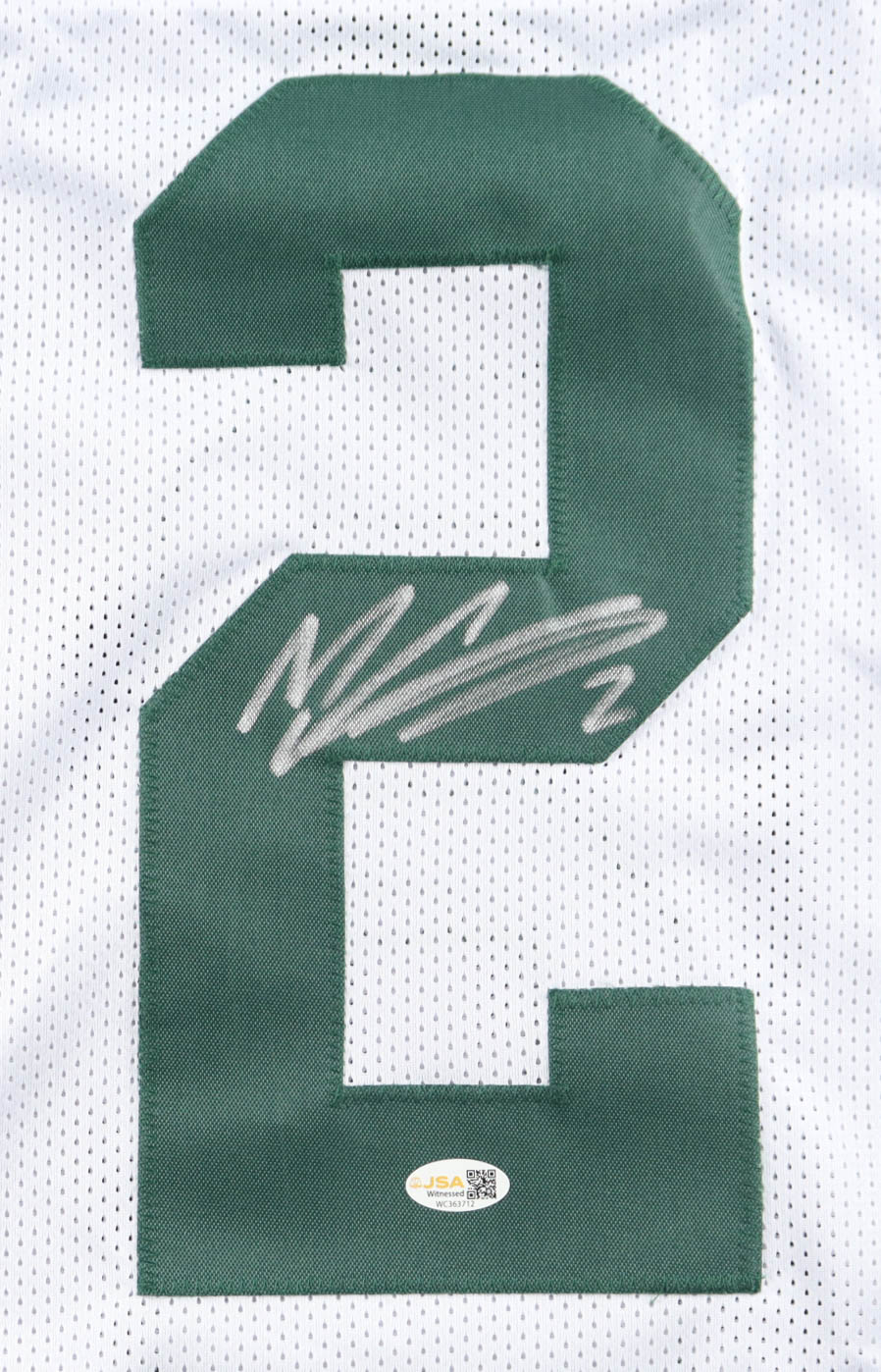 Mason Crosby Signed Jersey (JSA) at PristineAuction.com Mason Crosby Signed Jersey (JSA) at PristineAuction.com