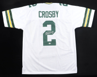 Mason Crosby Signed Jersey (JSA) at PristineAuction.com