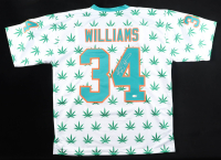 Ricky Williams Signed Jersey (JSA) at PristineAuction.com