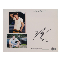 Ty Pennington Signed 8x10 Photo (Beckett) at PristineAuction.com