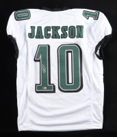 DeSean Jackson Signed Jersey (Beckett) at PristineAuction.com