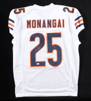 Kyle Monangai Signed Jersey (JSA) at PristineAuction.com